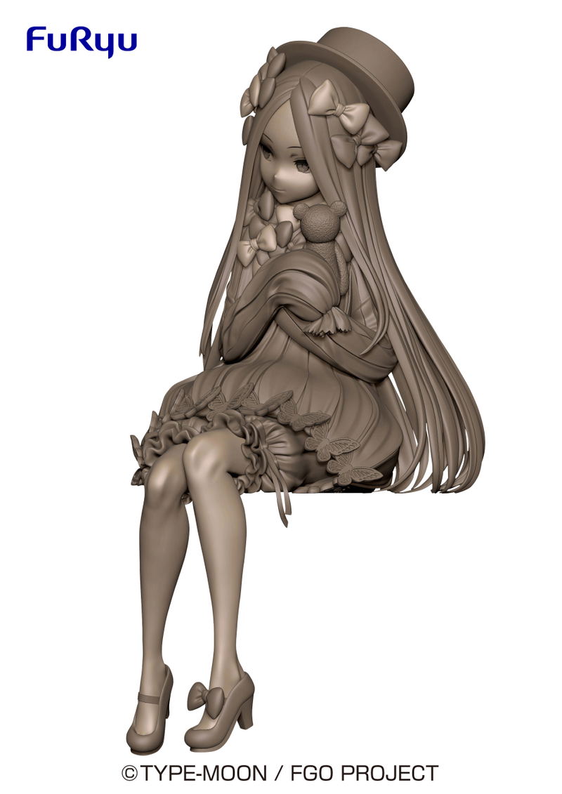 Fate/Grand Order Noodle Stopper Figure: Foreigner/Abigail image 2