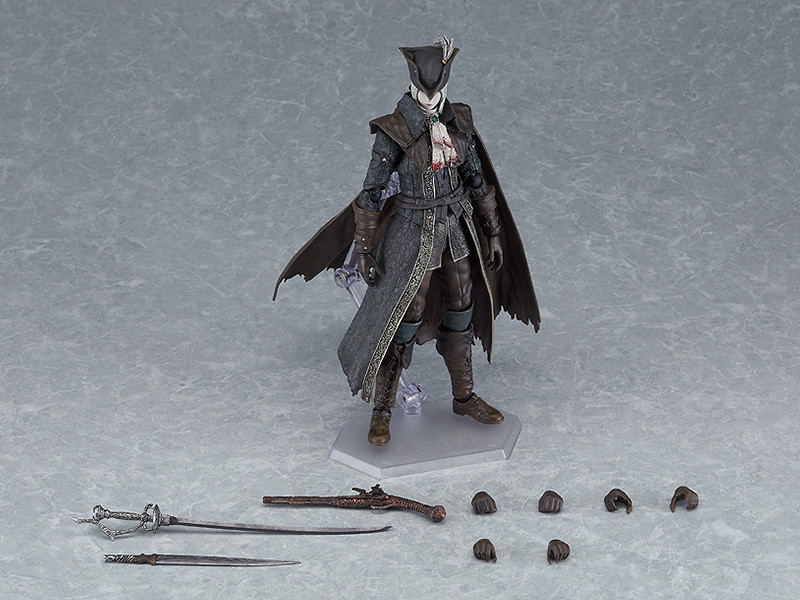 figma No. 536 Bloodborne The Old Hunters: Lady Maria of the Astral