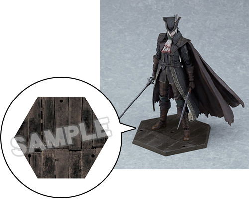 figma No. 536 Bloodborne The Old Hunters: Lady Maria of the Astral Clocktower [GSC Online Shop Limited Ver.] image 2