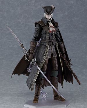 figma No. 536 Bloodborne The Old Hunters: Lady Maria of the Astral Clocktower [GSC Online Shop Limited Ver.]