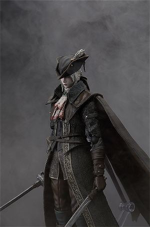 figma No. 536 Bloodborne The Old Hunters: Lady Maria of the Astral Clocktower [GSC Online Shop Limited Ver.]