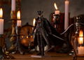 figma No. 536-DX Bloodborne The Old Hunters: Lady Maria of the Astral Clocktower DX Edition thumbnail 10