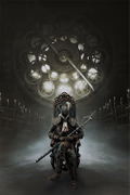 figma No. 536-DX Bloodborne The Old Hunters: Lady Maria of the Astral Clocktower DX Edition thumbnail 3