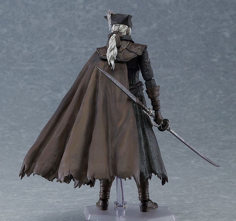 figma No. 536-DX Bloodborne The Old Hunters: Lady Maria of the