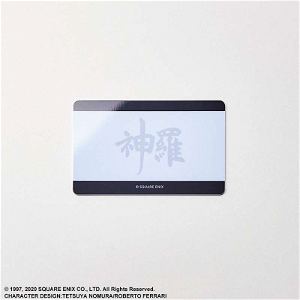 Final Fantasy VII Remake: Shinra Electric Power Company ID Card Case