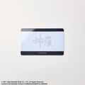 Final Fantasy VII Remake: Shinra Electric Power Company ID Card Case thumbnail 4
