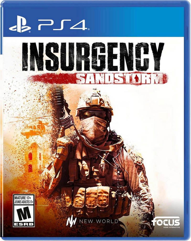 Insurgency: Sandstorm — Import Game Deal