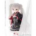 Iris Collect Petit 1/3 Scale Fashion Doll: Suzune -Wonder Fraulein- Goth x Loli Cats thumbnail 10