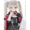 Iris Collect Petit 1/3 Scale Fashion Doll: Suzune -Wonder Fraulein- Goth x Loli Cats thumbnail 11