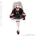 Iris Collect Petit 1/3 Scale Fashion Doll: Suzune -Wonder Fraulein- Goth x Loli Cats thumbnail 2