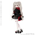 Iris Collect Petit 1/3 Scale Fashion Doll: Suzune -Wonder Fraulein- Goth x Loli Cats thumbnail 3