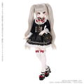 Iris Collect Petit 1/3 Scale Fashion Doll: Suzune -Wonder Fraulein- Goth x Loli Cats thumbnail 5