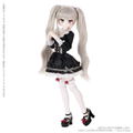 Iris Collect Petit 1/3 Scale Fashion Doll: Suzune -Wonder Fraulein- Goth x Loli Cats thumbnail 7