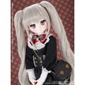 Iris Collect Petit 1/3 Scale Fashion Doll: Suzune -Wonder Fraulein- Goth x Loli Cats thumbnail 8