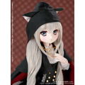 Iris Collect Petit 1/3 Scale Fashion Doll: Suzune -Wonder Fraulein- Goth x Loli Cats thumbnail 9