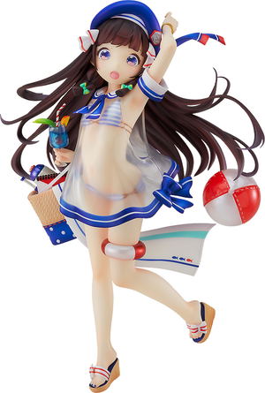 Kyou kara Ore wa Loli no Himo! 1/7 Scale Pre-Painted Figure: Touka Nijou Swimwear Ver. [AQ]_