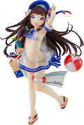 Kyou kara Ore wa Loli no Himo! 1/7 Scale Pre-Painted Figure: Touka Nijou Swimwear Ver. [AQ] thumbnail 1