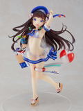 Kyou kara Ore wa Loli no Himo! 1/7 Scale Pre-Painted Figure: Touka Nijou Swimwear Ver. [AQ] thumbnail 2