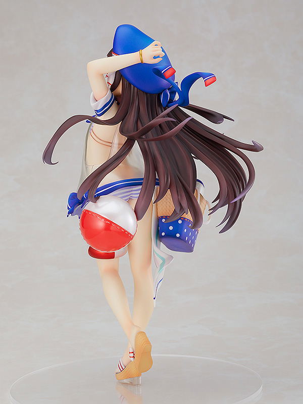 Kyou kara Ore wa Loli no Himo! 1/7 Scale Pre-Painted Figure: Touka Nijou Swimwear Ver. [AQ] image 6