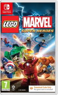 LEGO Marvel Super Heroes (Code in a box) thumbnail 1