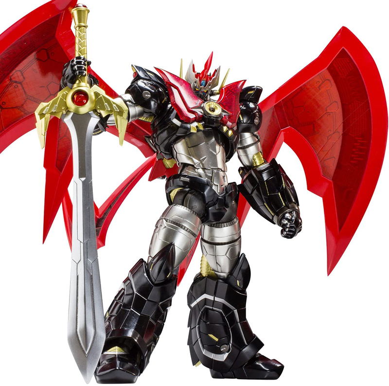Mazinkaiser Riobot: Mazinkaiser (Re-run) image 1