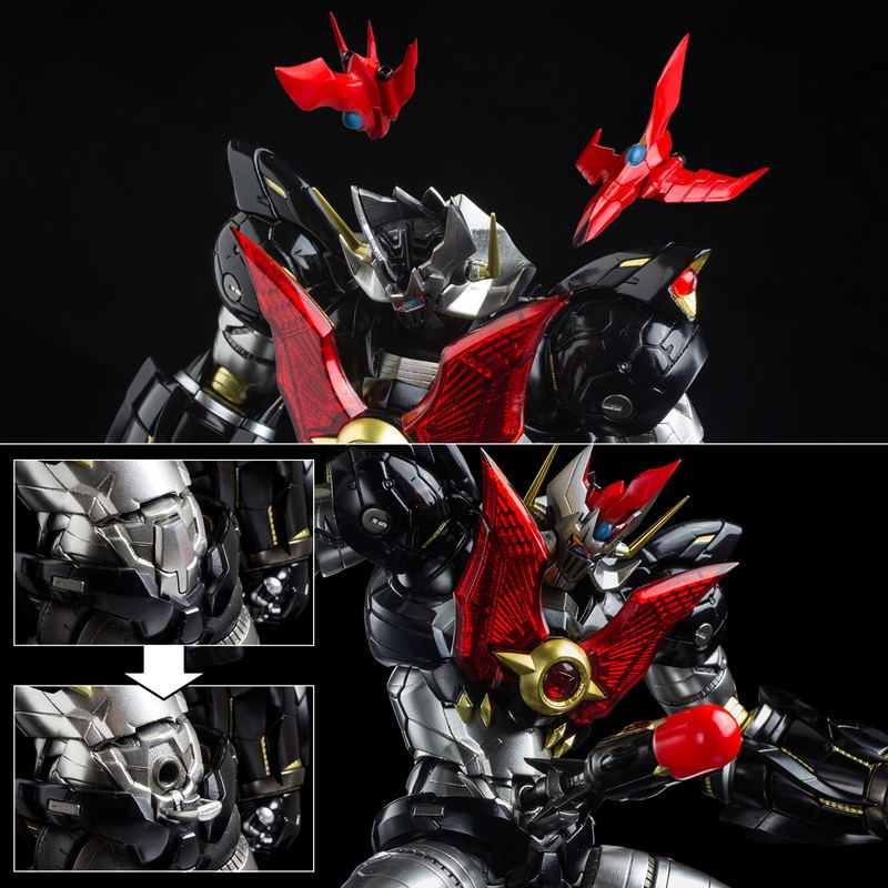 Mazinkaiser Riobot: Mazinkaiser (Re-run) image 10