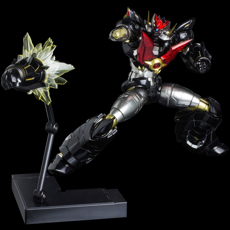 Mazinkaiser Riobot: Mazinkaiser (Re-run) image 12