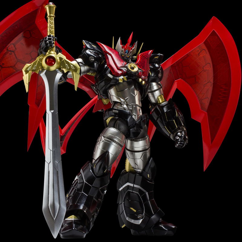 Mazinkaiser Riobot: Mazinkaiser (Re-run) image 2