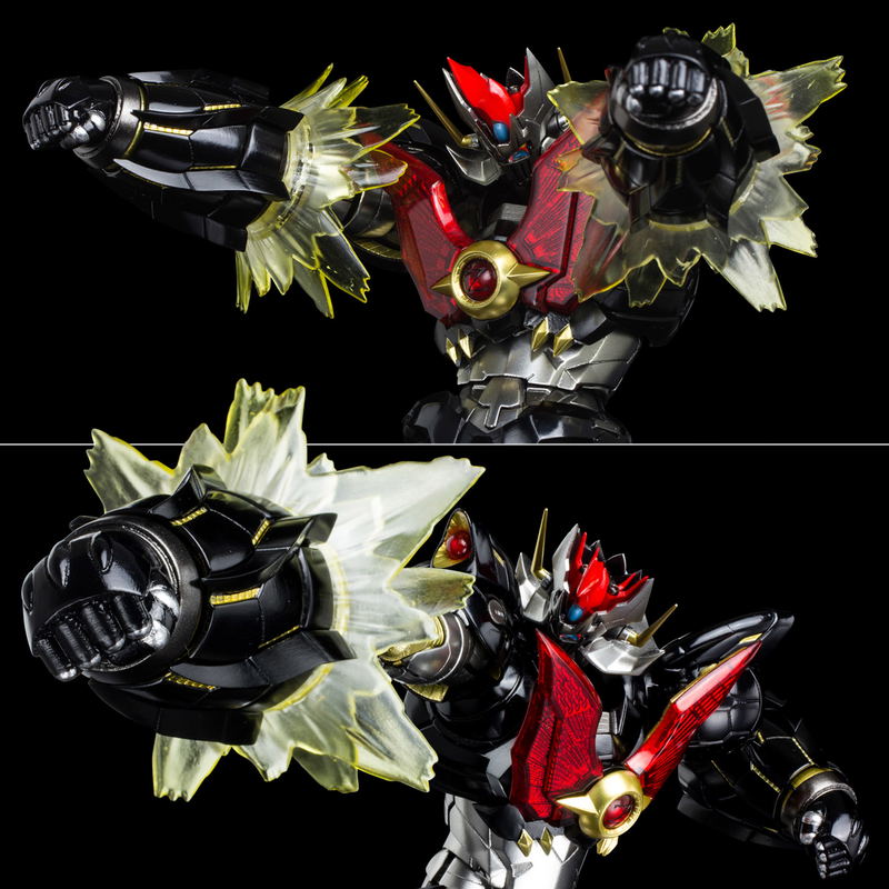 Mazinkaiser Riobot: Mazinkaiser (Re-run) image 4