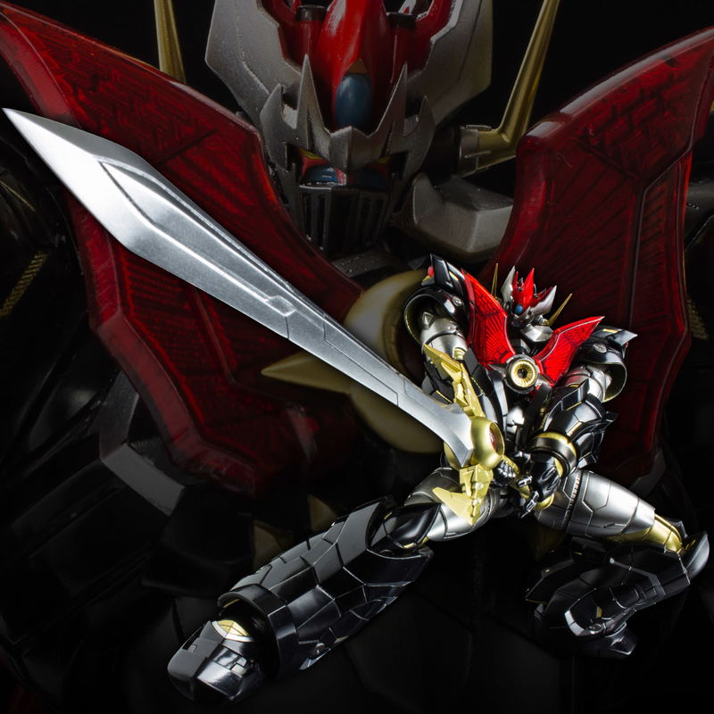 Mazinkaiser Riobot: Mazinkaiser (Re-run) image 7