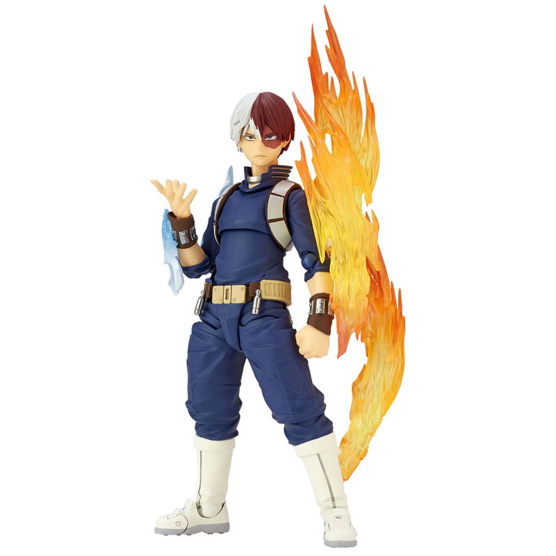 My Hero Academia Amazing Yamaguchi No. 026: Shoto Todoroki image 1