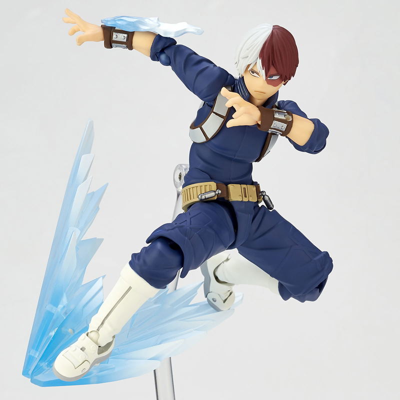My Hero Academia Amazing Yamaguchi No. 026: Shoto Todoroki image 10
