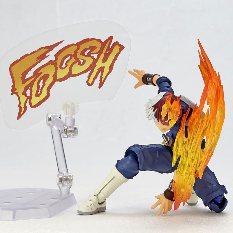 My Hero Academia Amazing Yamaguchi No. 026: Shoto Todoroki image 11