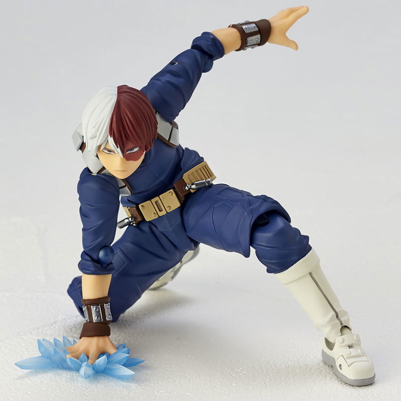 My Hero Academia Amazing Yamaguchi No. 026: Shoto Todoroki image 12