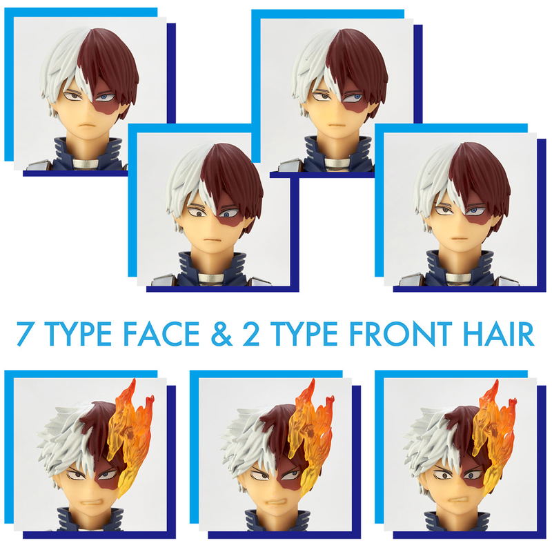 My Hero Academia Amazing Yamaguchi No. 026: Shoto Todoroki image 3