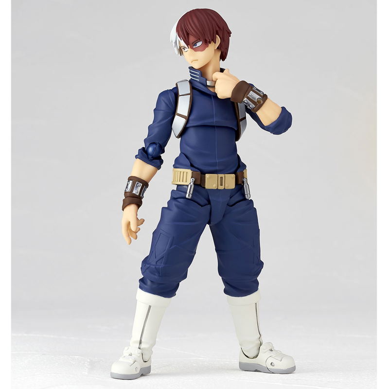 My Hero Academia Amazing Yamaguchi No. 026: Shoto Todoroki image 4