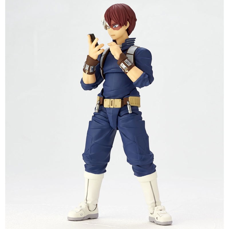My Hero Academia Amazing Yamaguchi No. 026: Shoto Todoroki image 5