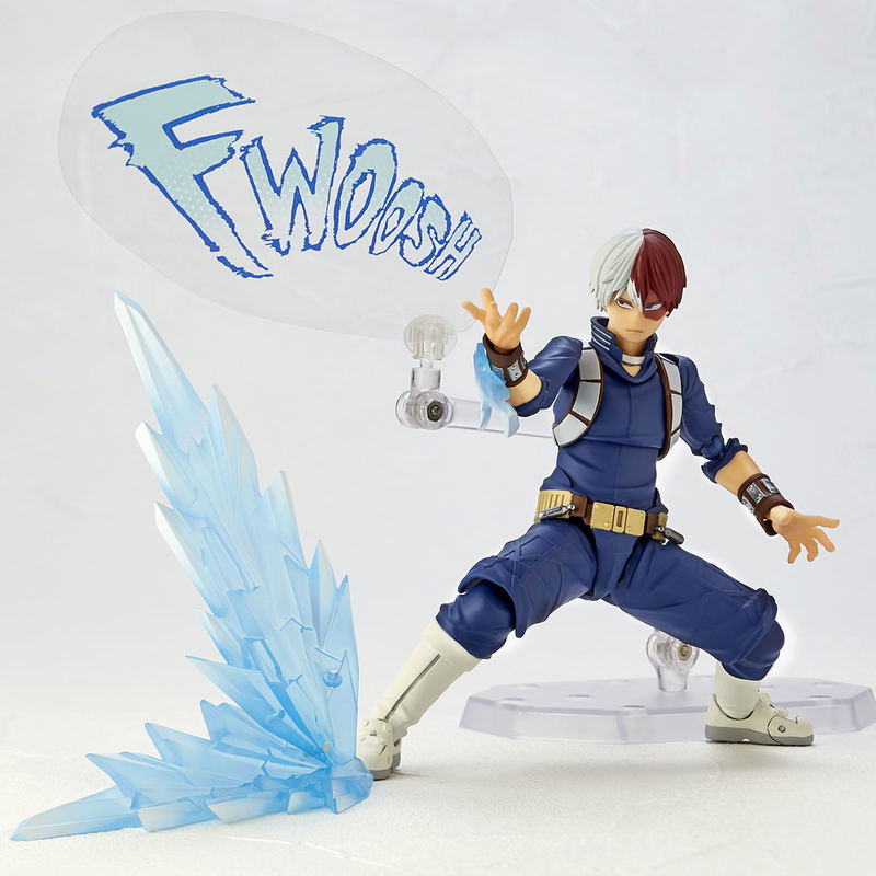 My Hero Academia Amazing Yamaguchi No. 026: Shoto Todoroki image 6