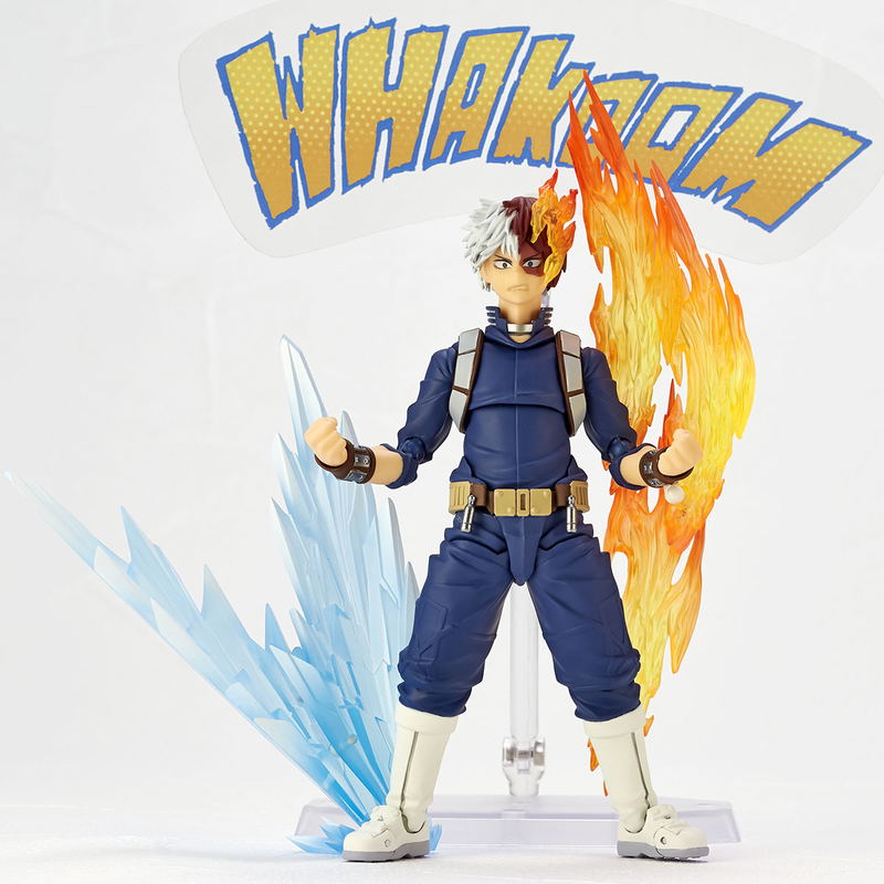My Hero Academia Amazing Yamaguchi No. 026: Shoto Todoroki image 8