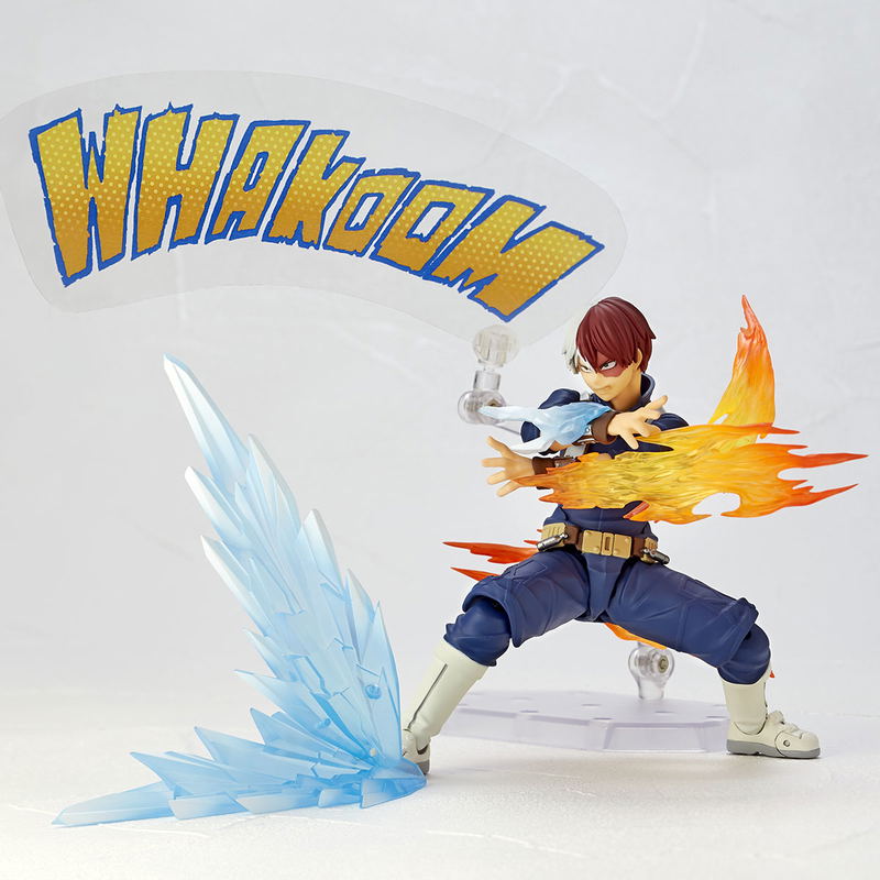 My Hero Academia Amazing Yamaguchi No. 026: Shoto Todoroki image 9