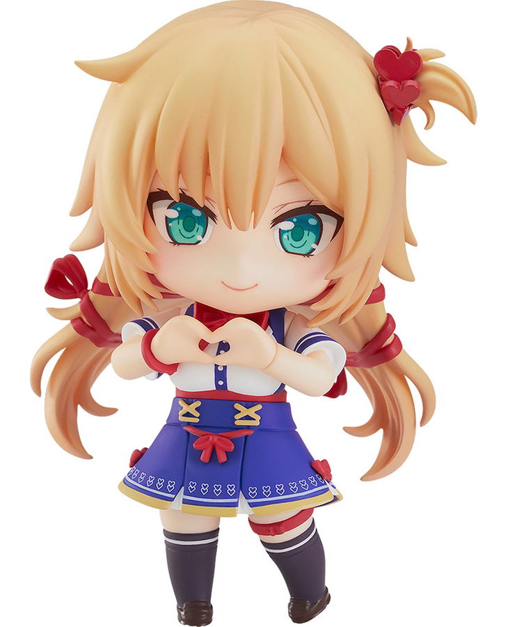 Nendoroid No. 1653 Hololive Production: Akai Haato image 1
