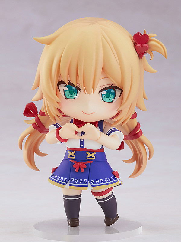 Nendoroid No. 1653 Hololive Production: Akai Haato image 2