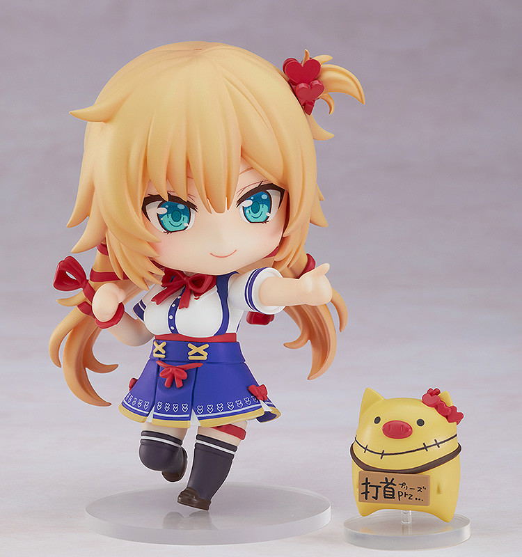 Nendoroid No. 1653 Hololive Production: Akai Haato image 3