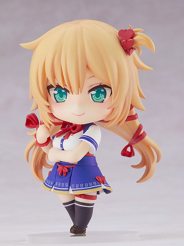 Nendoroid No. 1653 Hololive Production: Akai Haato image 4