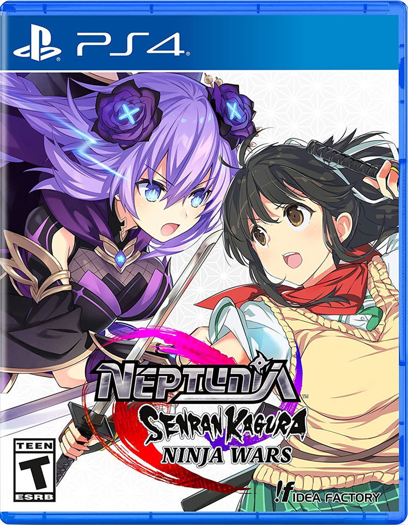 Neptunia x Senran Kagura: Ninja Wars for PlayStation 4 - Bitcoin & Lightning  accepted