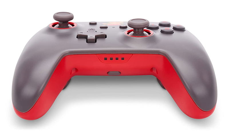 PowerA Enhanced Wireless Controller for Nintendo Switch (Dungeon Jump Mario) image 5