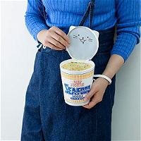 Cup Noodle 50th Anniversary Seafood Noodle Big Pouch