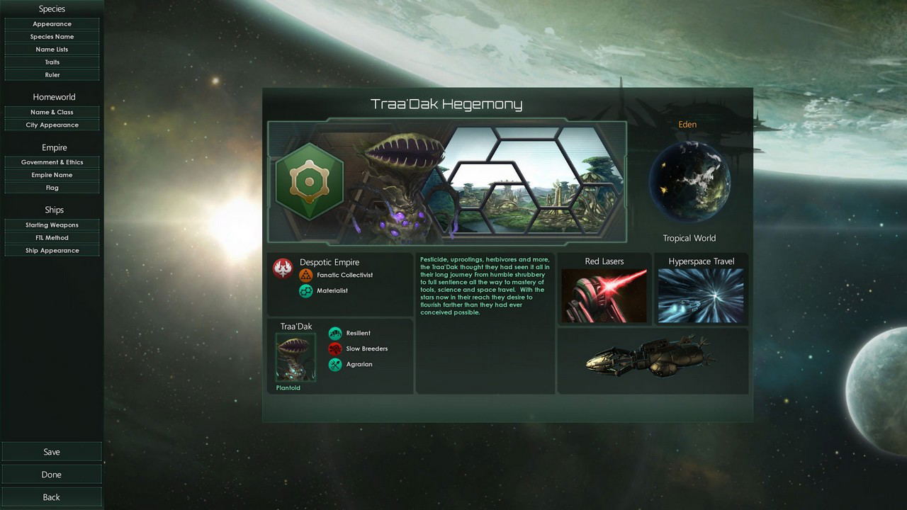 Stellaris: Humanoid Species Pack (DLC) DLC STEAM digital 対応 PC, Mac ...