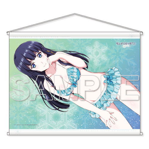 The Honor Student at Magic High School B2 Tapestry image 1