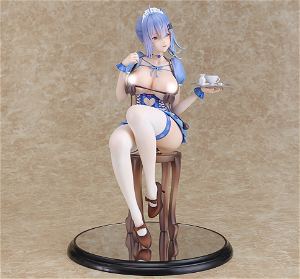 The Maid Who Loves Physical Service Vol. 2 1/6 Scale Pre-Painted Figure: Nemu Otogi